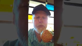 Fast Fired Meatballs Review #BlazePizza  #shorts