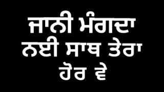 Kalla Change//Ninja//black screen status//WhatsApp status of quik//(Sidhu Tv)