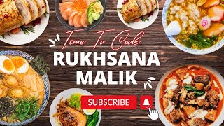 Rukhsana Malik is live!  1 pot pasta