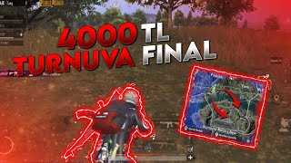 4000 TL TURNUVA TEAMSPEAK WIN | TEAM BITCOIN | PUBG MOBILE