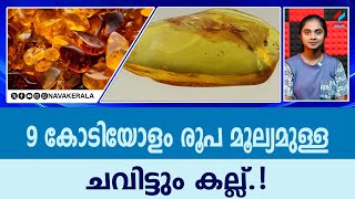 9 കോടിയോളം രൂപ മൂല്യമുള്ള ചവിട്ടും കല്ല്.!| NavaKerala News