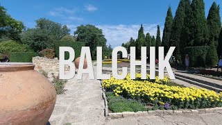 Варна, Ботаническата градина и двореца в Балчик (Varna and Balchik Botanical Garden) 4K