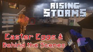 TOP 10 EASTER EGGS | Rising Storms Behind the Scenes #2