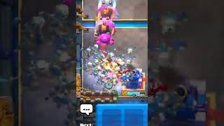 BREAKING Clash Royale with Skelly Dragon ARMY