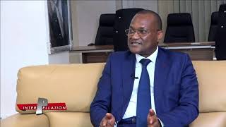 invité de INTERPELLATION sur Mourchid Tv, Abdoul Ndéné SALL, revient sur l'importance du Ter et..