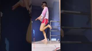 dancer alisha sharma new 🔥 hot tiktok video❤