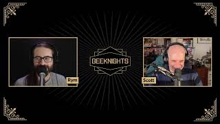 GeekNights Live: Scott Switches to Mac