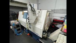 Miyano BND-51C2 CNC Turning Center - MC# 604336