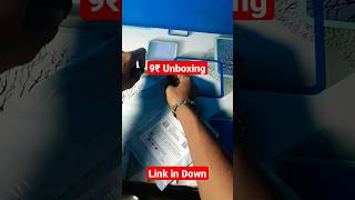 9₹ product unboxing today | free sample products today || #shorts #unboxing #short #ytshort