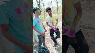 Shuting time #videography #comedy_creater #funny_video #holi_special_video #short @sachinmahto143