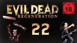 Overpowered #22 Evil Dead Regeneration • german