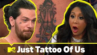 Ein bleibender Vorschlag | Just Tattoo Of Us | MTV Deutschland