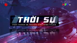 NTV Ninh Thuận - Tách sóng VTV1, GTCT Trong ngày, hình hiệu Thời sự (19h43, 9/11/2024)