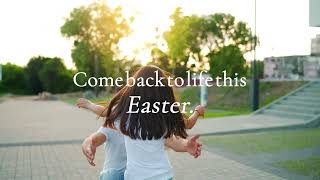 Back to Life - Easter at Kenosha City Church 2024