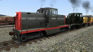 Train Simulator Classic: GE 44 Tonner by DTM