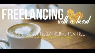 Join Freelancing with a HEART!