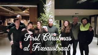 2016: Hotel V & The Lobby Fizeaustraat's First Christmas