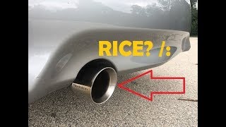 How to Install/Change a Muffler (2013-2019 Nissan Sentra)