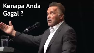 Cara untuk Sukses Menurut Arnold Schwarzenegger ! Motivasi Inspiratif yang Menghebohkan Internet