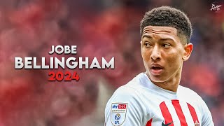 Jobe Bellingham 2024 - Magic Skills, Assists & Goals - Sunderland | HD