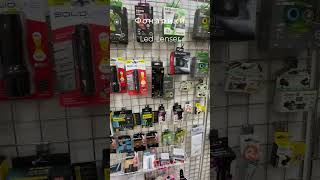 Фонари Armytek и Led Lenser как идеи подарков