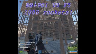 1000 rocket raid on Vital 10x US