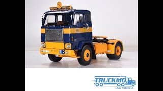 ASG Volvo F88 1971 MCG18140 MCG Lkw Modell TRUCKMO