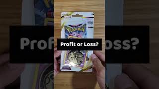 I pulled a Rainbow but still lost money | Pokemon TCG Profit or Loss 74