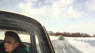 DRIFT BATTLE ON THE ICE | 2013