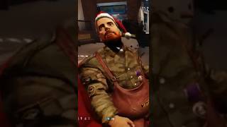 HOW KRAMPUS WAKES UP SANTA 😂 #funny #funnyclip #funnymoment #payday2 #payday2funnymoments