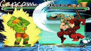 Capcom vs. SNK Pro - SUPER COMBOS, S·SPECIAL MOVES!