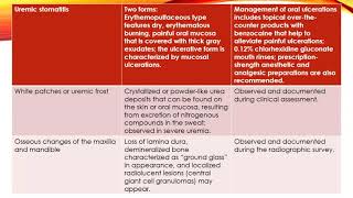 Renal Disease Video 2 21 min