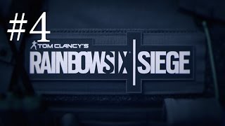 Tom Clancy's Rainbow Six Siege - Terrorist Hunt | Disarm Bomb | Hereford Base