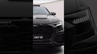 Audi RS Q8 by Mansory - Super Car🏎️🚨