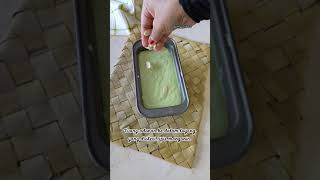 Pakai Trik ini dijamin tidak Gagal!! Sponge Cake Pandan #shortsrecipe #shorts #shortsvideo