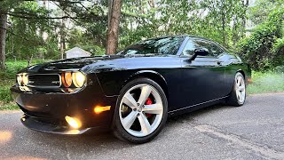 Dodge Challenger SRT8 6 Month Review