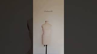 let's start draping with me... |Draping tutorial| |mankasurath|