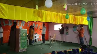 Drama on Effects of Social Media | JAME School Kargil