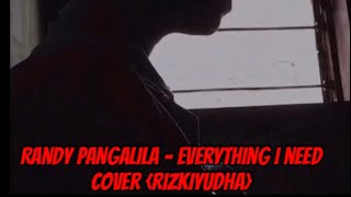 Randy Pangalila - everything i need