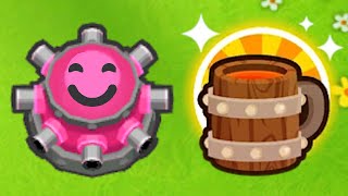 Is The BUFFED Perma-Brew Worth It Now? (Bloons TD 6)