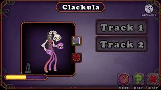 MSM Clackula (Magical Sanctum)