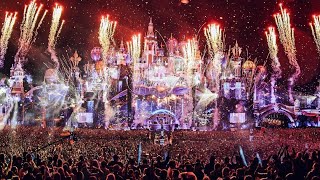 HD 60FPS | ID - ID(w/ Avicii - Without You) [Martin Garrix LIVE at Tomorrowland 2023]