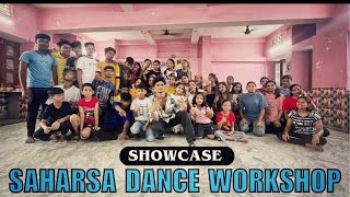 Saharsa dance workshop ll my showcase video ll