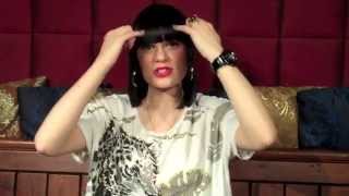 JESSIE J - MILKY TEA KID *funniest interview EVER*