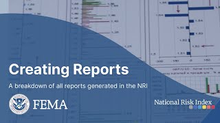 Creating Reports