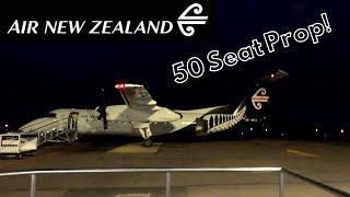 Air New Zealand Dash-8 Q300: Back in Black!