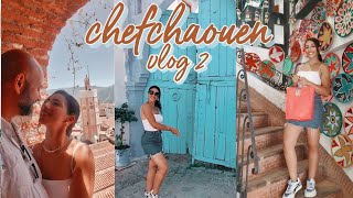 جولة في القصبة التاريخية /أجيو تشوفو الدار لأجرناها و أحسن محل للزيوت في شفشاون Chefchaoun #Vlog 2