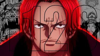 SHANKS VILÃO?! OS PLANOS DE BARBA NEGRA! - ONE PIECE 1126