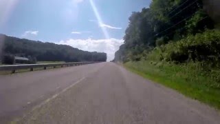 Dodgeville to Mount Horeb by Motorcycle