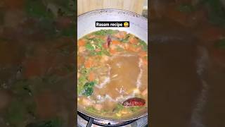 How to make rasam /south Indian rasam #shorts #asmr #rasam #recipe